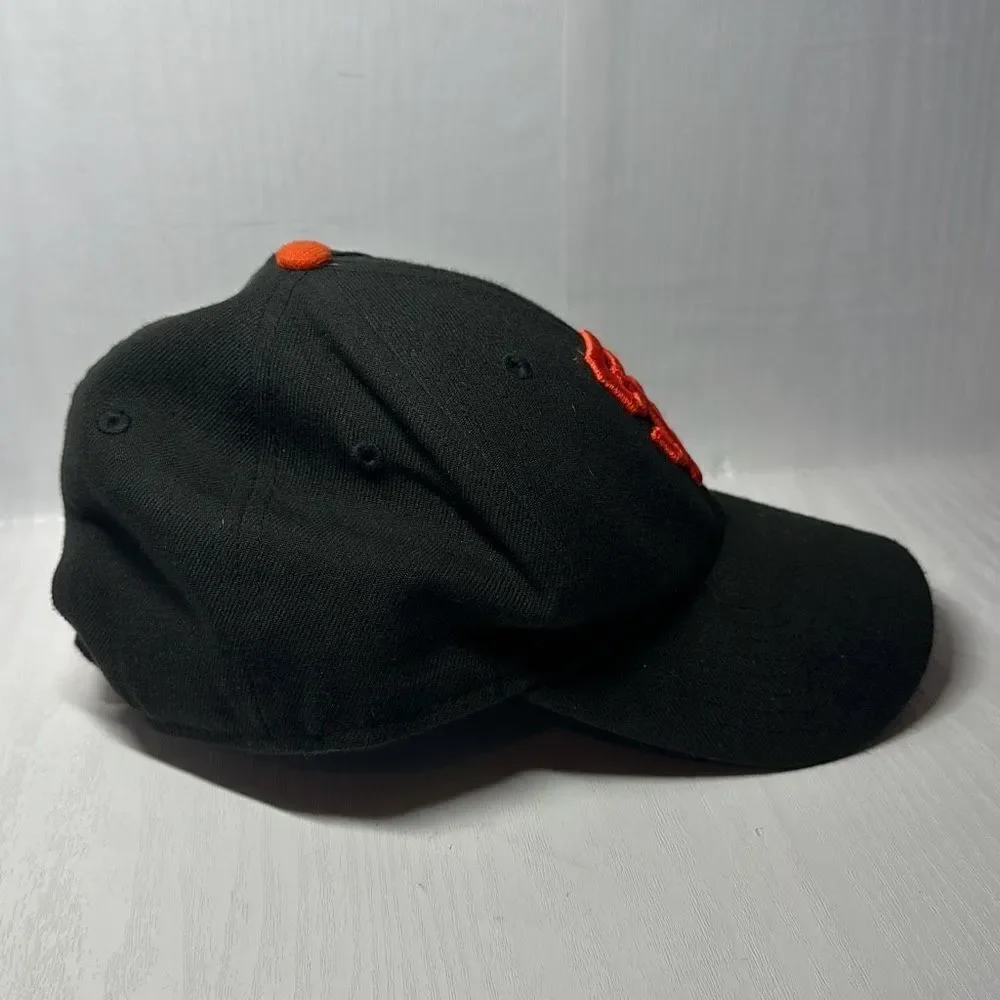 New Era MLB Diamond 9Forty‎ Snapback Hat Cap San Francisco Giants Youth
